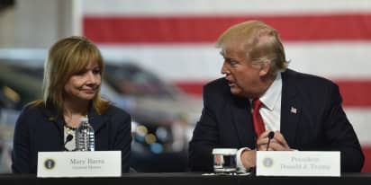 Trump pressures General Motors to reopen its Lordstown, Ohio plant