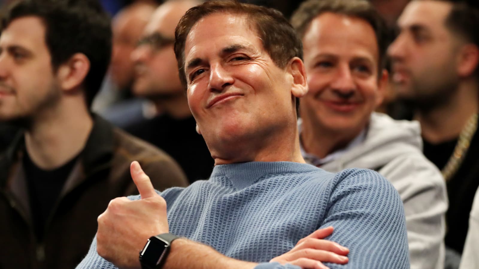 Mark Cuban Would Like To See Vegas-style Casino Resort In Dallas