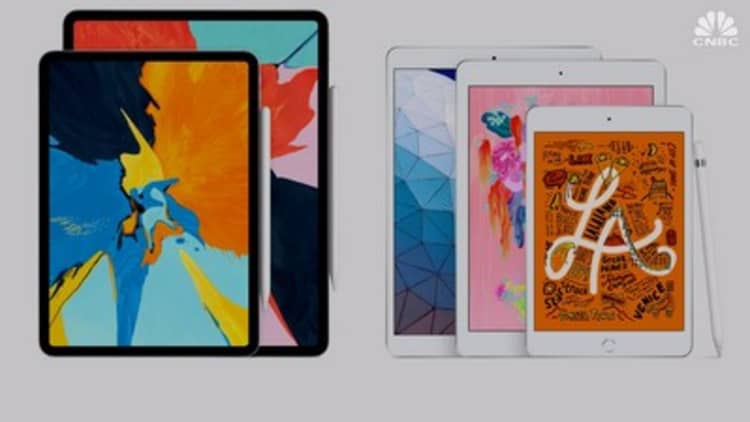 Apple releases new iPad Air and iPad Mini