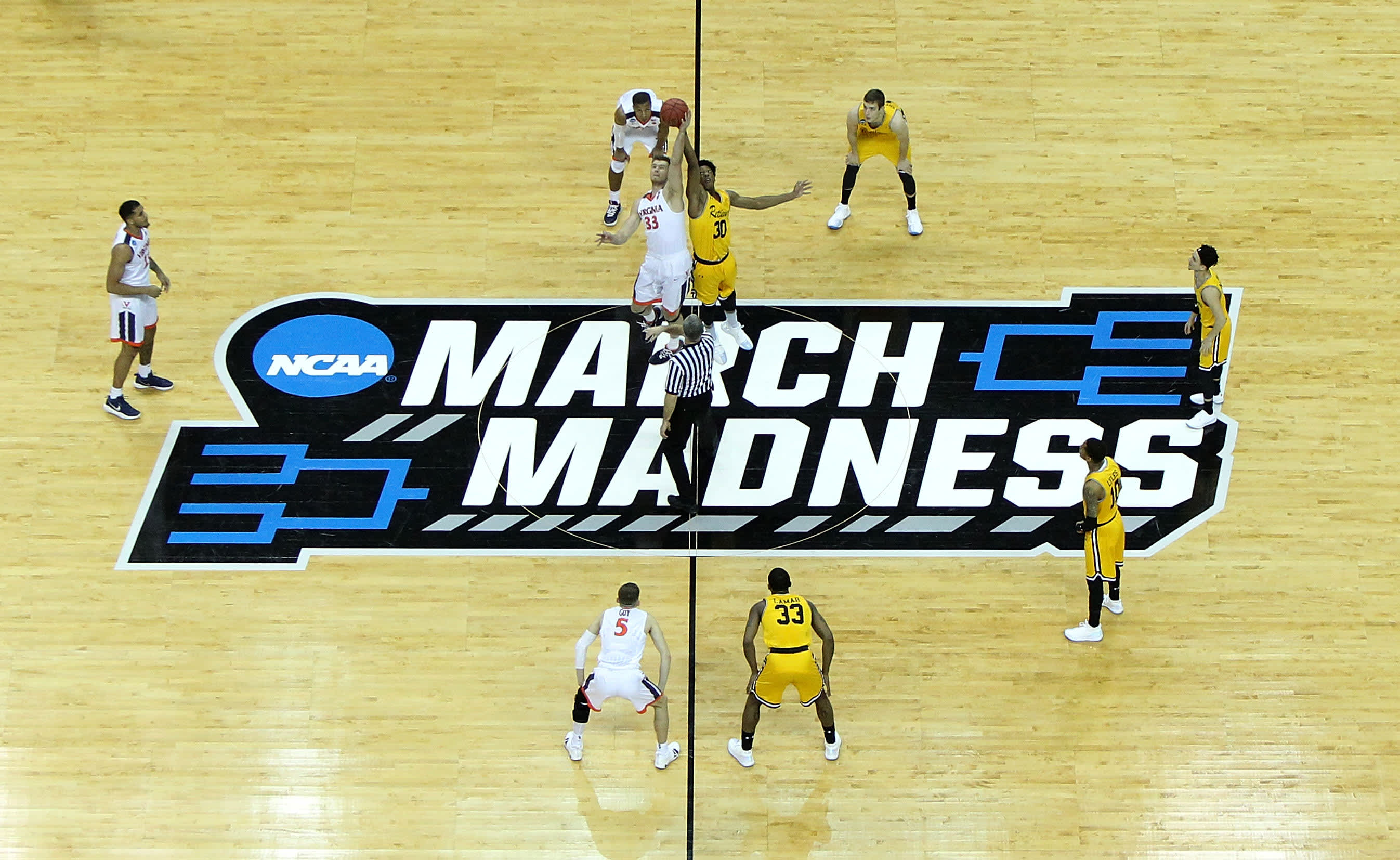 March Madness without the audience? NCAA faces pressure to protect players from coronavirus