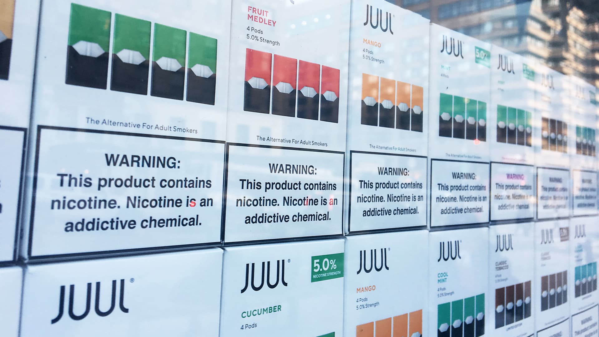 Juul plans to cut about 500 jobs by the end of the year