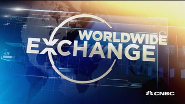 Worldwide Exchange March 19, 2019