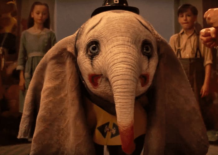 Dumbo' kicks off slate of Disney remakes ahead of Disney+ launch