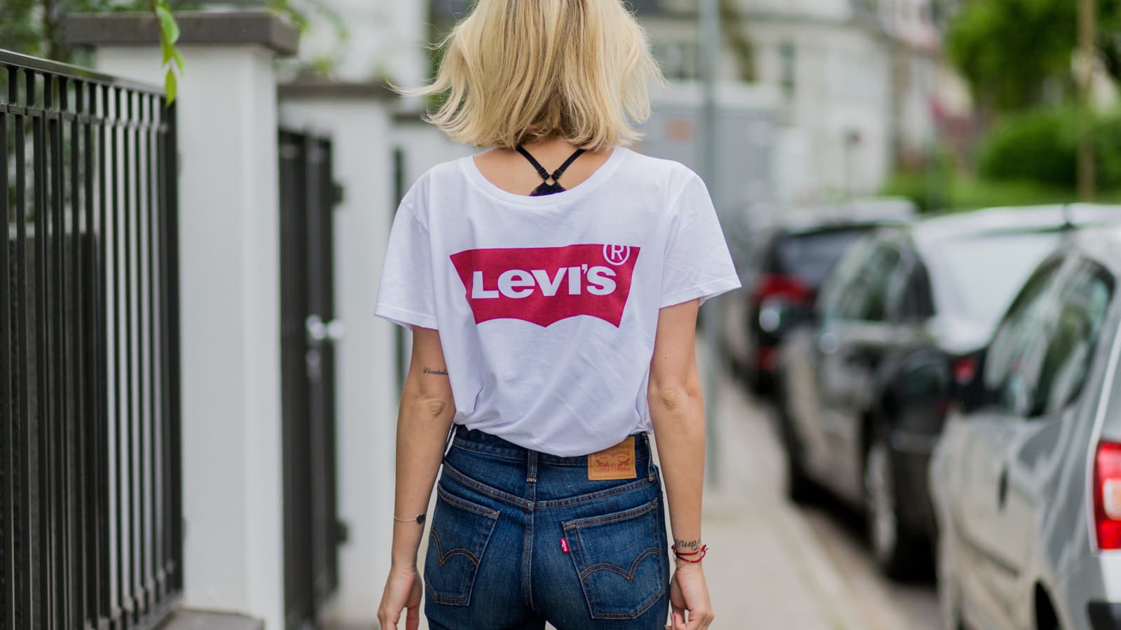 Levi Strauss CEO: 'Sizes will go out the window 10 years from now'