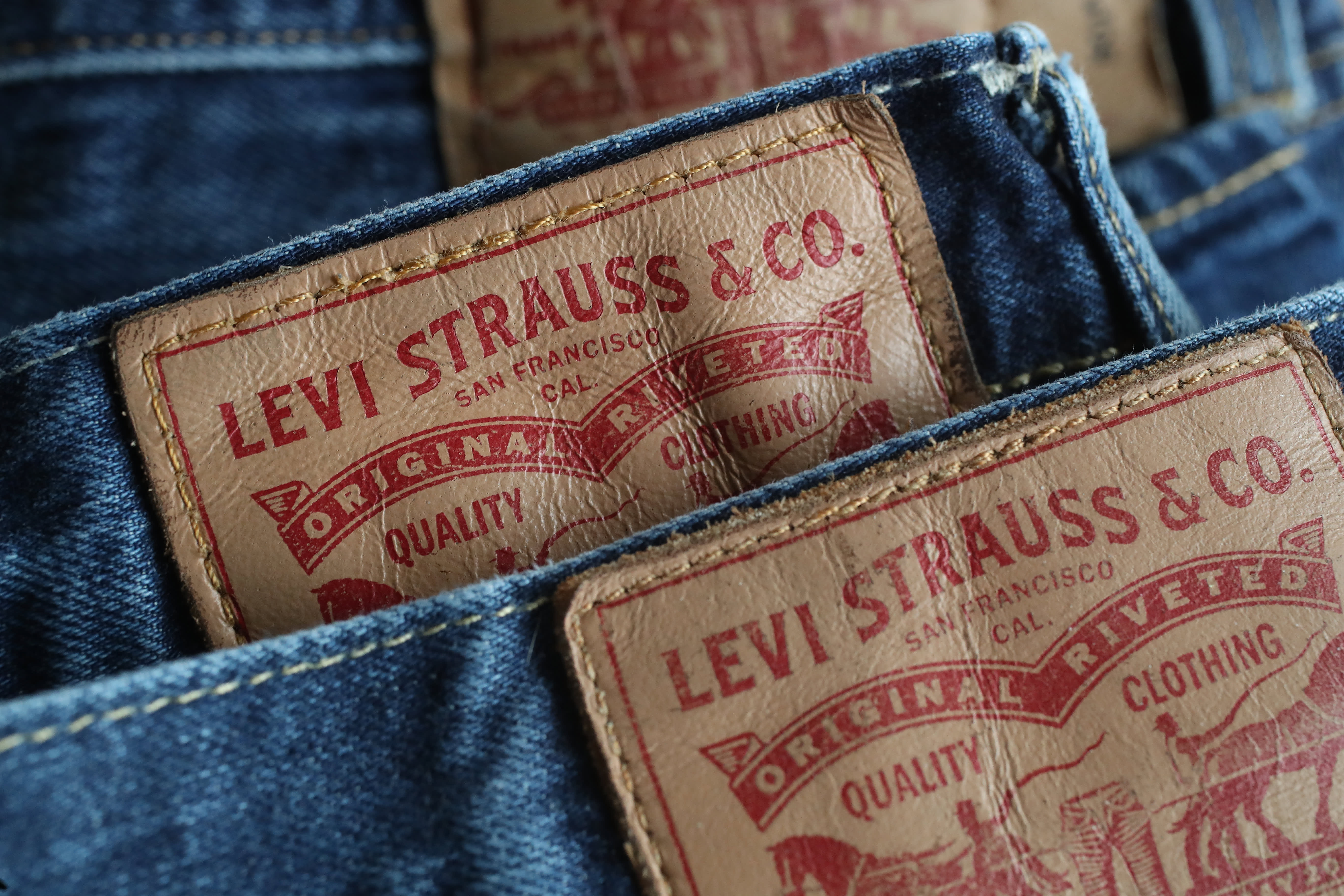 Levi Strauss IPO seeing high demand 