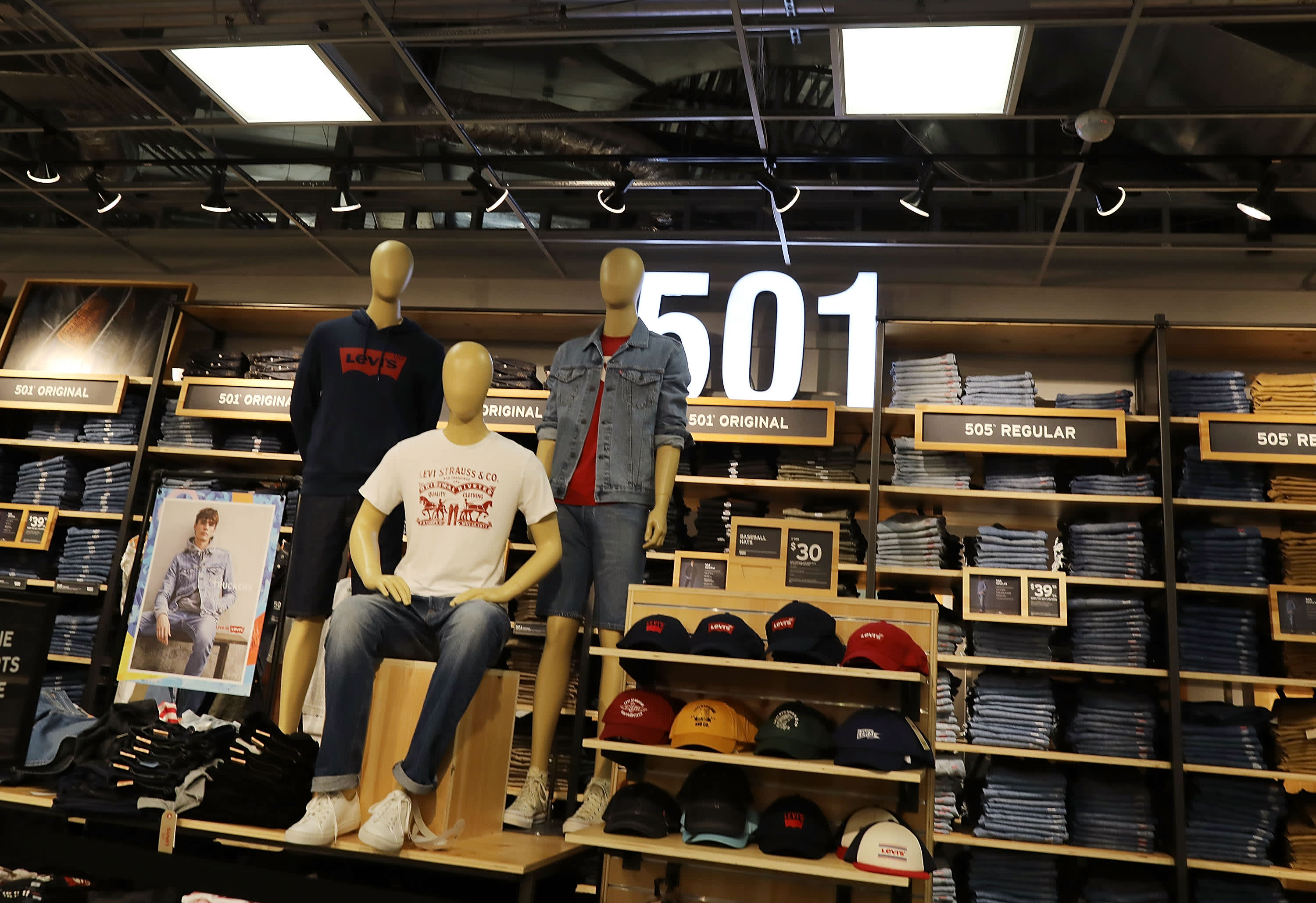 levi's store usa online