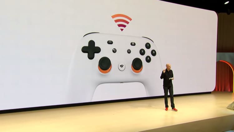 How Google's video game streaming platform could be the Netflix of gaming