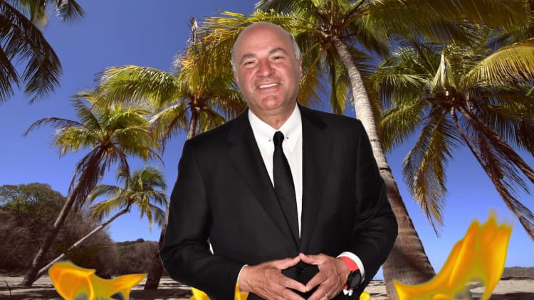 Kevin O'Leary: Here's why FIRE doesn't work