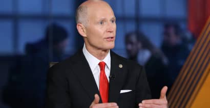 Rick Scott: We shouldn't bail out states with 'ridiculous budgets' such as New York