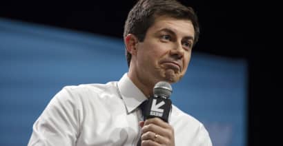2020 Democrat Pete Buttigieg says this is 'the biggest problem with capitalism'