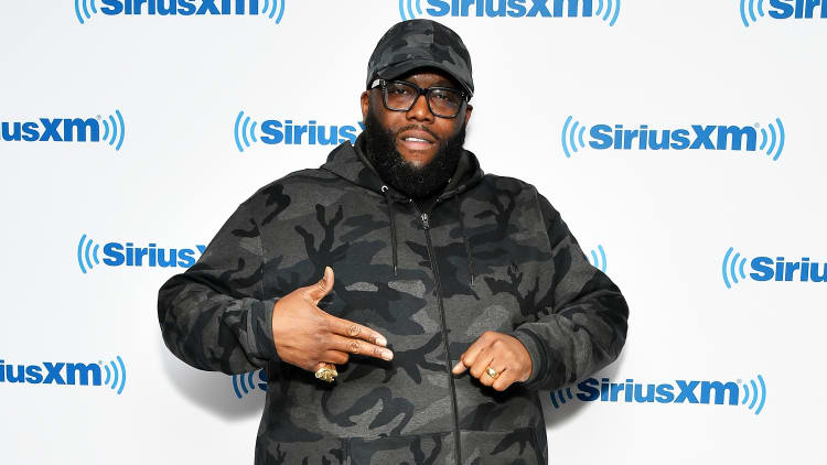 Killer Mike says this was his absolute best business decision
