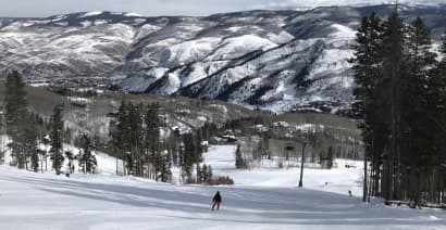 Swanky ski homes could lose value as climate change hurts resorts
