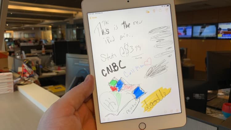 iPad mini 5 Review: Ultimate digital field notes