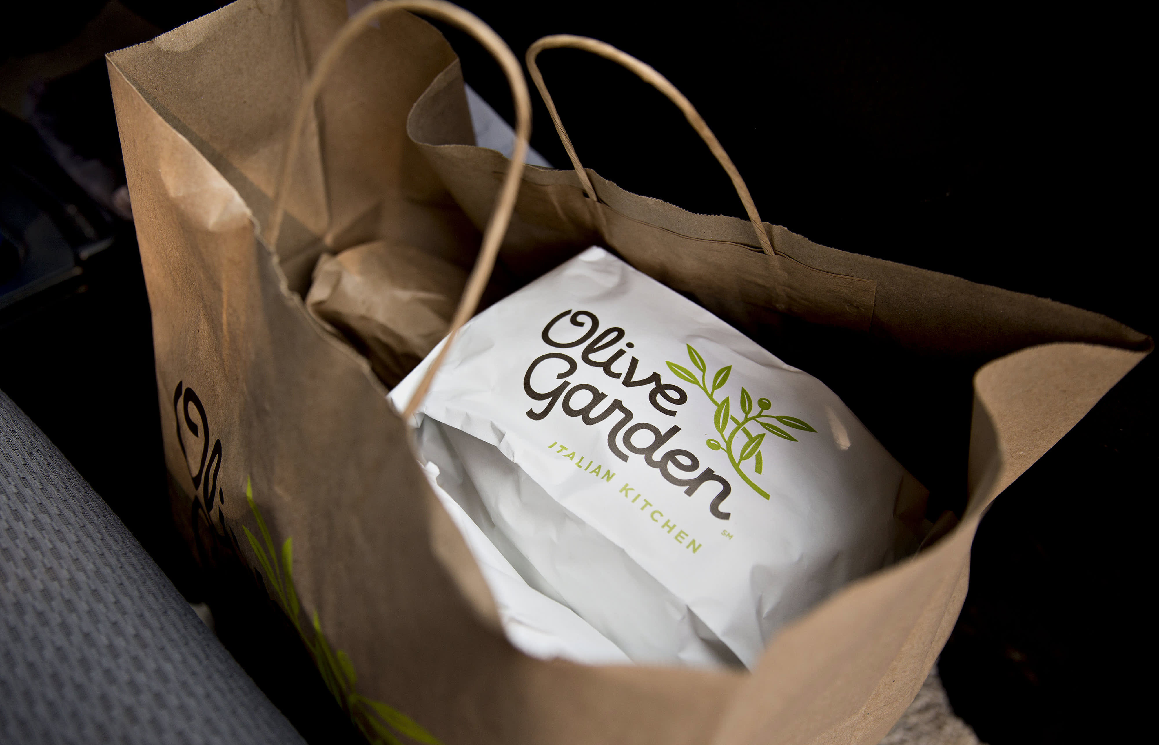 Shares Of Olive Garden Parent Darden Jump After Earnings Revenue Beat