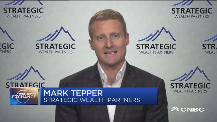 Mark Tepper talks market trends