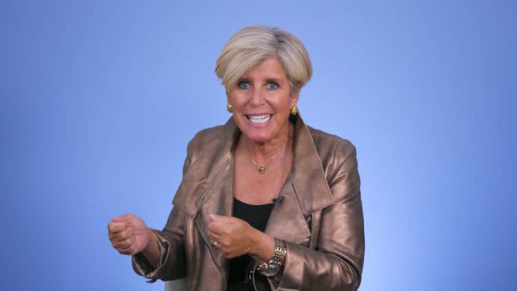 Suze Orman: This is one of the biggest mistakes people make on their taxes