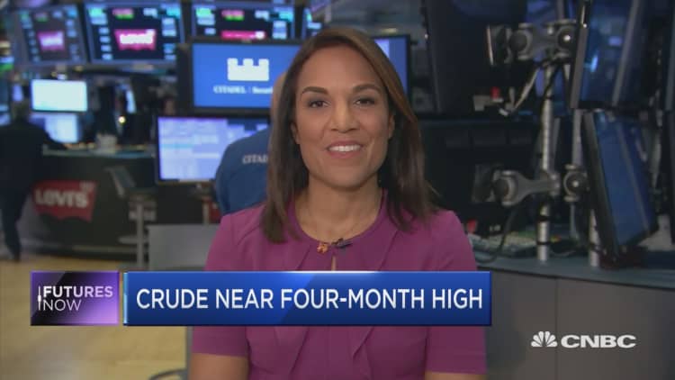 Oil prices likely to head higher as OPEC stands firm on production cuts, says RBC's Helima Croft