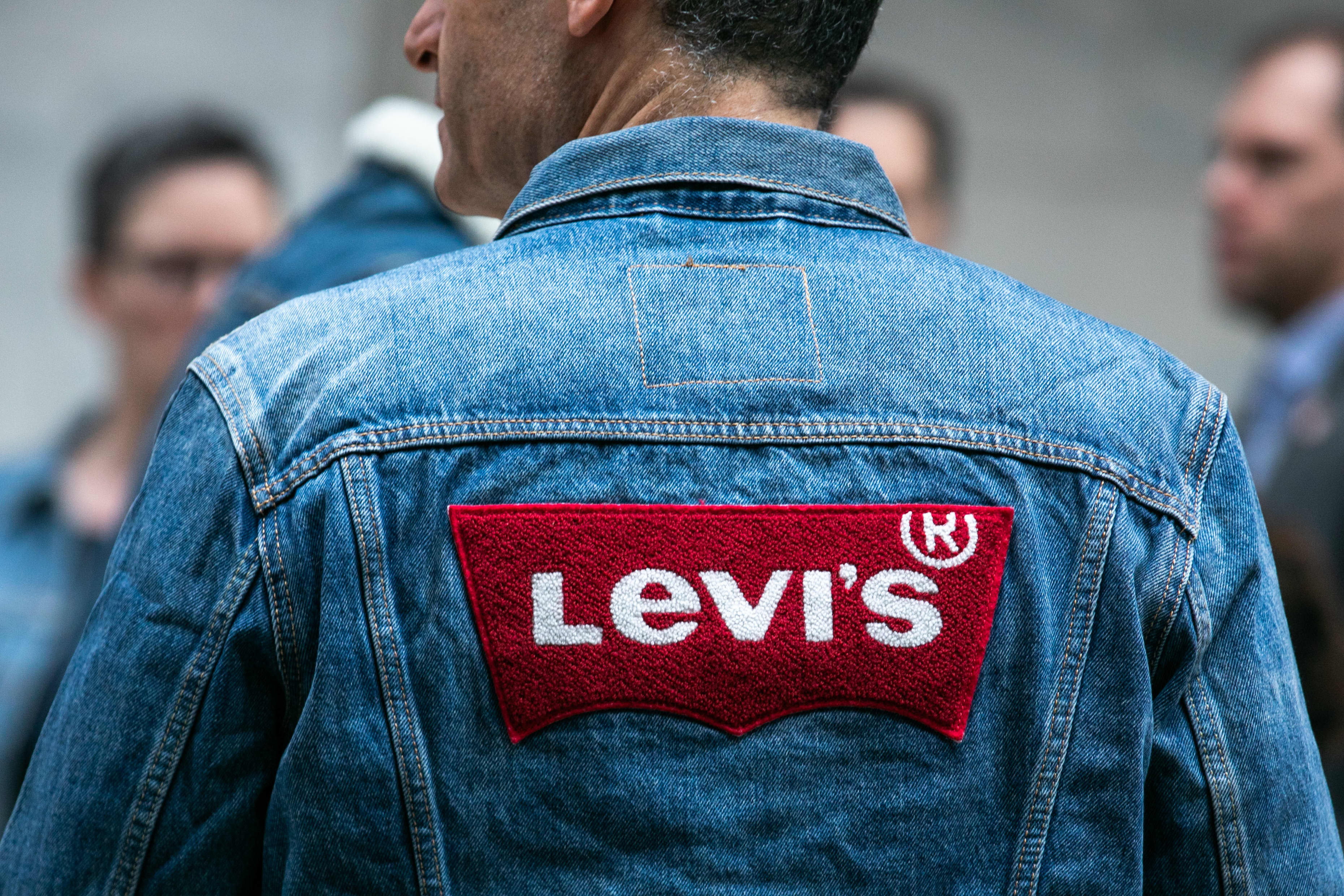 Levi Strauss CEO Chip Bergh on taking 
