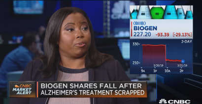 Biogen analyst breaks down what investors want from the company