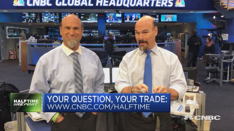 BONUS: The Najarian brothers take additional questions!