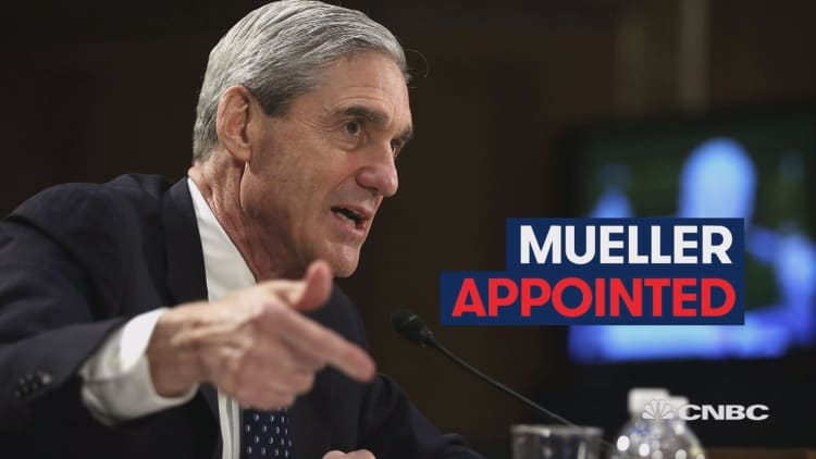 Here's how the Mueller report played out over its nearly two-year lifespan