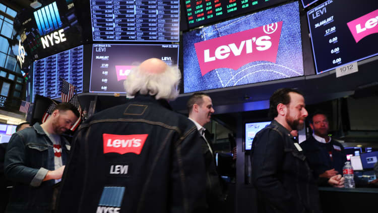 Levi Strauss just went public. Here's what five experts say about investing in the company.