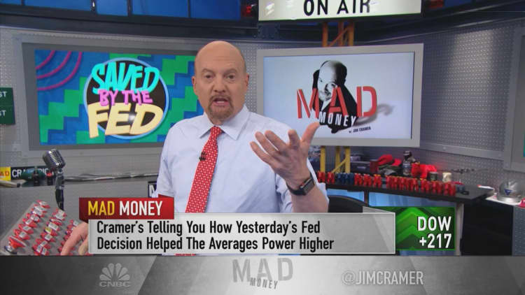 Cramer: Investors need a new playbook after Fed ends rate hikes