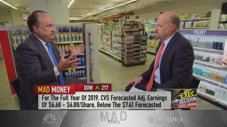 CVS CEO Larry Merlo: We are working to reduce medical costs to unlock billions in value