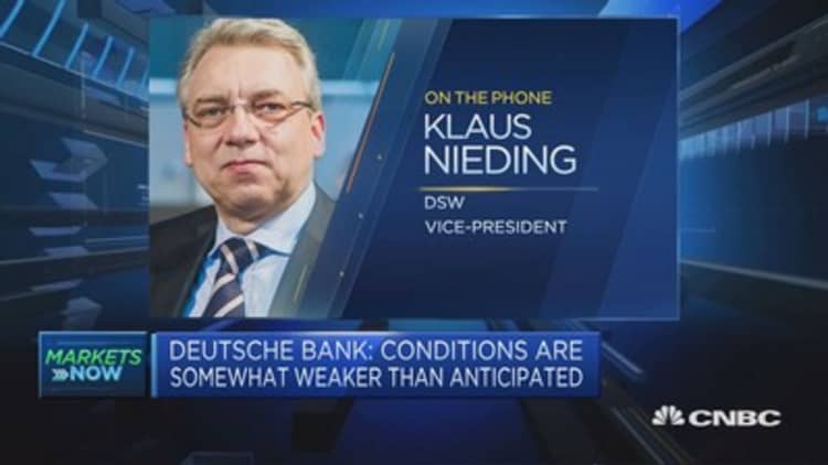 Doubt Deutsche Bank will reach merger deal with Commerzbank: Analyst