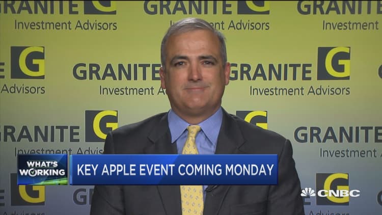 This trader expects Apple streaming platform to make streaming easier