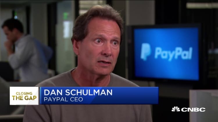 Closing the Gap: How PayPal is solving its pay parity