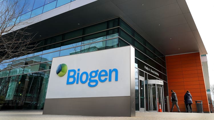 Biogen to seek FDA approval for Alzheimer's drug Aducanumab