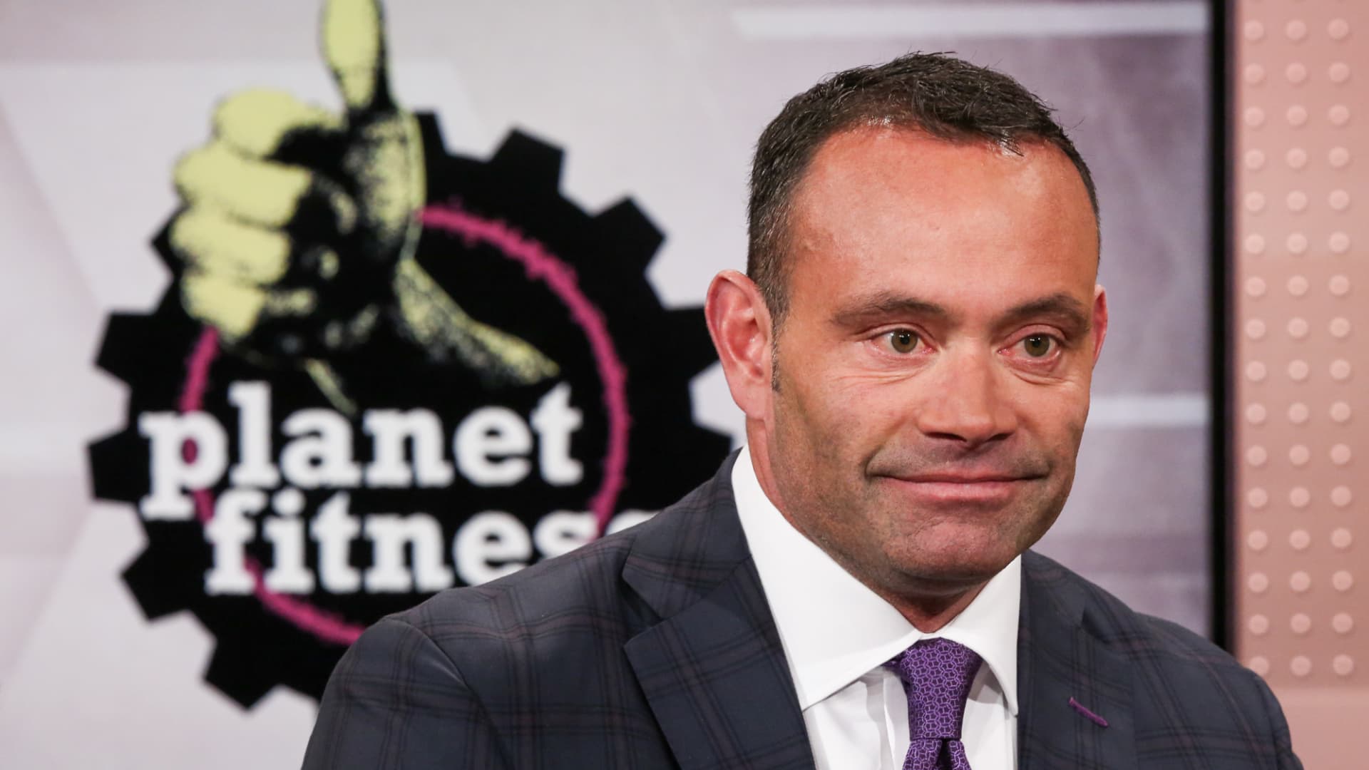 Planet Fitness shares sink after board ousts CEO