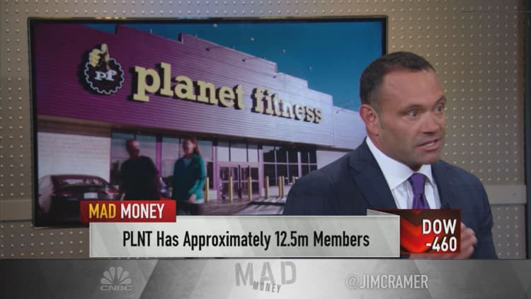 Planet Fitness CEO: A gym designed to get people off the couch