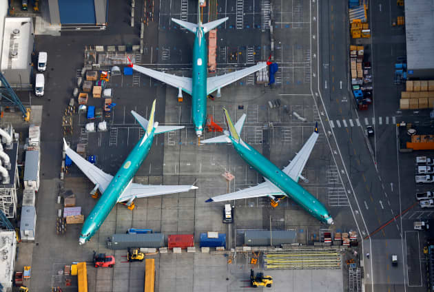 Seguridad Boeing 737 Max 8: Accidentes y Aerolíneas - Forum Aircraft, Airports and Airlines