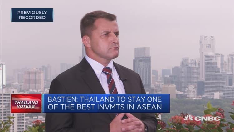 Thailand is taking a step in the right direction: AmCham Thailand