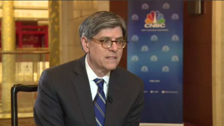 'More bumps in the road' before US-China trade deal, former Treasury Secretary Jack Lew warns