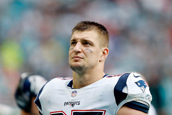 how much money did gronk make in the nfl