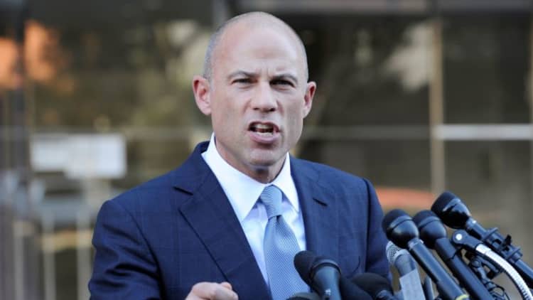 Michael Avenatti arrested for alleged $20 million extortion attempt against Nike