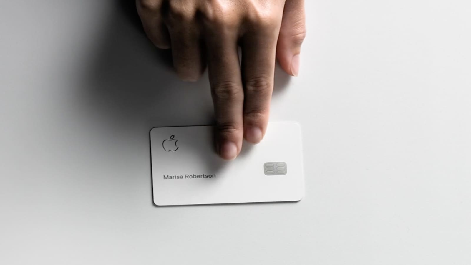 Apple unveils new credit-card: the Apple Card
