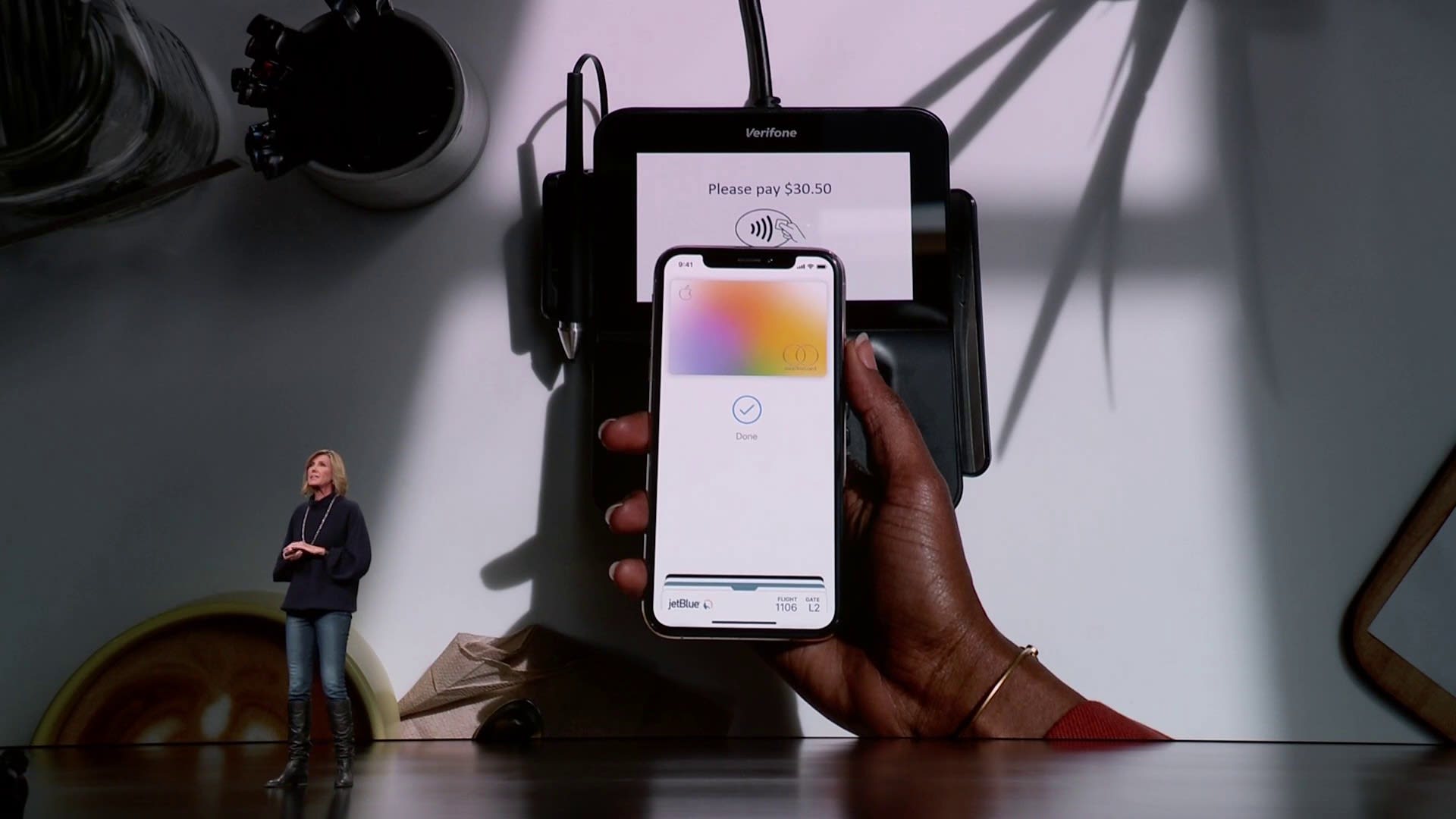 Apple reveals Apple Card digital credit card