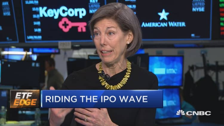 Here's how to cash in on the IPO wave hitting the market