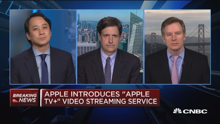 Apple TV+ will be multi-year process of content generation: Analyst