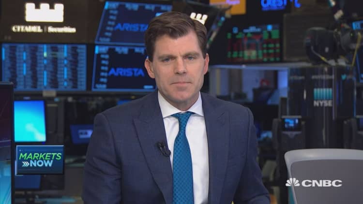 CNBC Markets Now: March 25, 2019