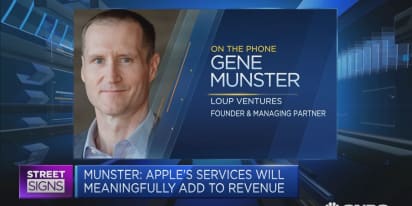 Some of Apple's services could take years to yield 'fruit': Loup Ventures