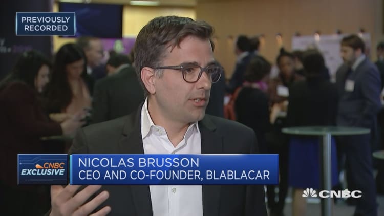 BlaBlaCar CEO: Consolidation in the mobility space is 'just starting'