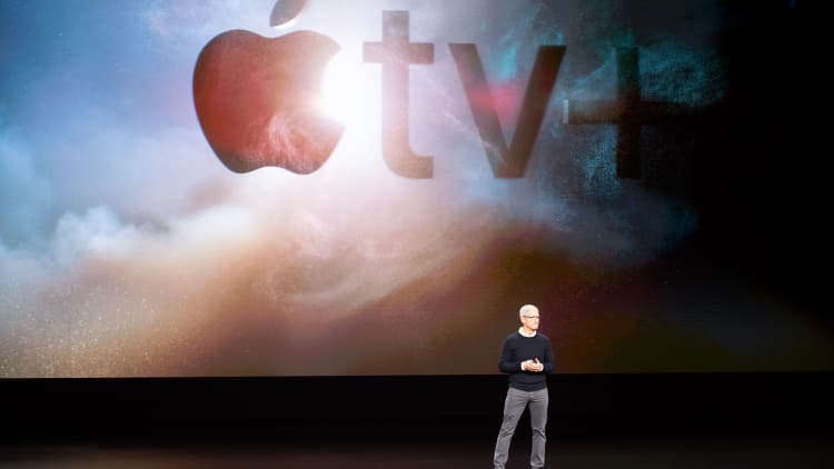 Former executive producer of 'The Office' shares his take on Apple TV+