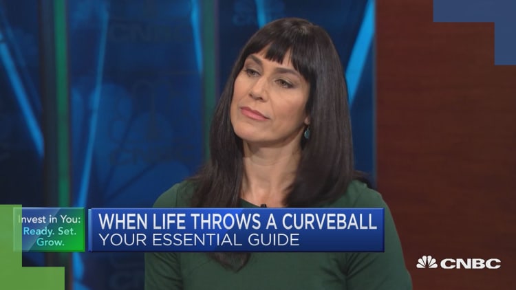 How to handle financial curveballs
