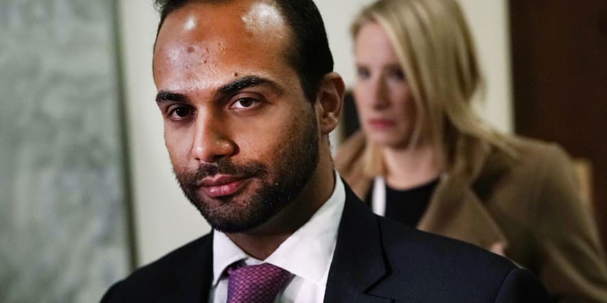 Ex-Trump aide who went to jail in Mueller probe to run for Katie Hill's House seat