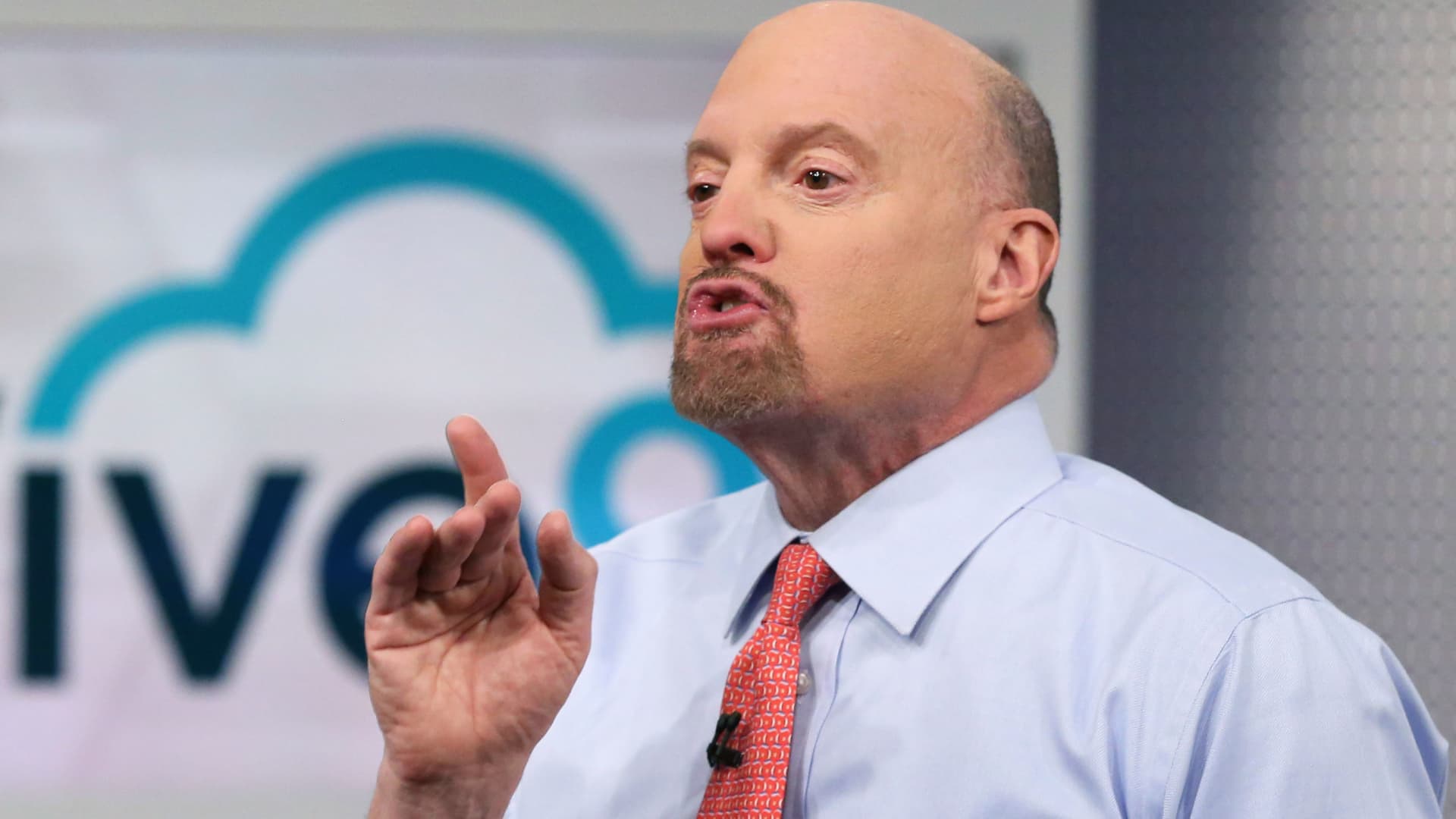 Jim Cramer says investors should take some profits with markets poised to cool off